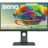 Monitor LED Benq PD2700U, 27inch, IPS UHD 4K, 5ms, 60Hz, gri