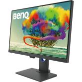 Monitor LED Benq PD2700U, 27inch, IPS UHD 4K, 5ms, 60Hz, gri