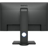Monitor LED Benq PD2700U, 27inch, IPS UHD 4K, 5ms, 60Hz, gri
