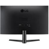 Monitor LED LG 27MP60G-B, 27inch, FHD IPS, 1 ms, 75 Hz, negru