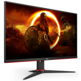 Monitor LED AOC U28G2XU/BK, 28inch, 4K IPS FHD, 1ms, 144Hz, negru