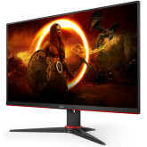 Monitor LED AOC U28G2XU/BK, 28inch, 4K IPS FHD, 1ms, 144Hz, negru