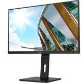 Monitor LED AOC U32P2CA, 31.5inch, 4K UHD VA, 4ms, 60Hz, negru