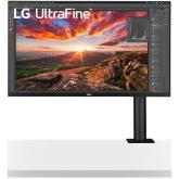 Monitor LED LG 32UN880-B, 31.5inch, IPS UHD 4K, 5ms, 60Hz, negru