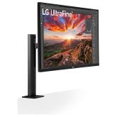 Monitor LED LG 32UN880-B, 31.5inch, IPS UHD 4K, 5ms, 60Hz, negru