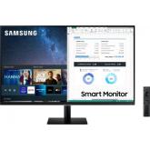 Monitor LED Samsung LS32AM700PRXEN, 32inch, VA UHD 4K, 8ms, 60Hz, negru