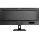 Monitor WLED AOC Q34E2A, 34inch, IPS QHD, 4ms, 75Hz, negru