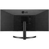 Monitor LED LG 34WL500-B.AEU, 34inch, FHD IPS, 5 ms, 75 Hz, negru