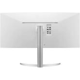 Monitor LED LG 38WP85C-W, 37.5inch WQHD+ IPS, 5 ms, 60Hz, alb
