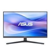 MONITOR ASUS VU249CFE-B 23.8 inch, Panel Type: IPS, Resolution: 1920x1080, Aspect Ratio: 16:9,  Refresh Rate:100Hz, Response time GtG: 1ms, Brightness: 250 cd/m², Contrast (static): 1300:1, Viewing angle: 178°(H)/178°(V), Colours: 16.7M, Adjustability: Ti