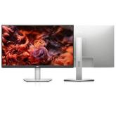 MONITOR Dell - gaming 27 inch, home | office, IPS, WQHD (2560 x 1440), Wide, 350 cd/mp, 4 ms, HDMI | DisplayPort, 