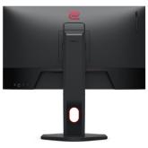 Monitor LED BenQ Gaming Zowie XL2540K, 24.5 inch, FHD, 1 ms, 240 Hz, negru