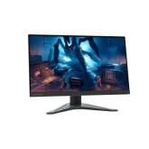 MONITOR Lenovo 24.5 inch, Gaming, TN, Full HD (1920 x 1080), Wide, 400 cd/mp, 1 ms, DisplayPort | HDMI x 2, 