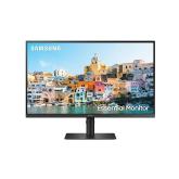 MONITOR SAMSUNG LS27A400UJUXEN 27 inch, Curvature: FLAT , Panel Type:IPS, Resolution: 1,920 x 1,080, Aspect Ratio: 16:9, Refresh Rat e:75Hz,Response time GtG: 5 ms, Brightness: 250 cd/m², Contrast (static): 1000: 1, Contrast (dynamic): Mega DCR, Viewing a