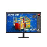 MONITOR SAMSUNG LS32A700NWUXEN 32 inch, Curvature: FLAT , Panel Type:VA, Resolution: 3,840 x 2,160, Aspect Ratio: 16:9, Refresh Rate:60Hz ,Response time GtG: 5 ms, Brightness: 300 cd/m², Contrast (static): 2500: 1, Contrast (dynamic): Mega DCR, Viewing an