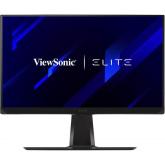 MONITOR ViewSonic 24.5 inch, Gaming, IPS, Full HD (1920 x 1080), Wide, 400 cd/mp, 1 ms, HDMI x 2 | DisplayPort, 