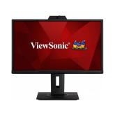 MONITOR ViewSonic 24 inch, home | office, IPS, Full HD (1920 x 1080), Wide, 250 cd/mp, 4 ms, HDMI | DisplayPort | VGA, 