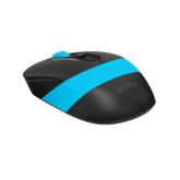 Mouse A4tech Gaming FG10, wireless, gri