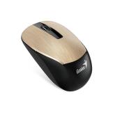 Mouse Genius NX-7015, wireless, auriu