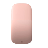Mouse Microsoft Arc Touch, Bluetooth, pink