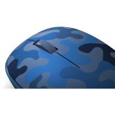 Mouse Microsoft Camo, Bluetooth, Blue