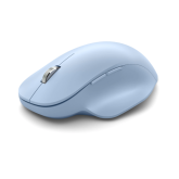 Mouse Microsoft Bluetooth Ergonomic, wireless, albastru
