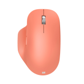 Mouse Microsoft Bluetooth Ergonomic, wireless, peach