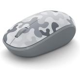 Mouse Microsoft Camo, Bluetooth, White
