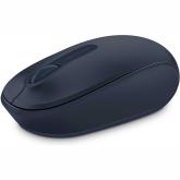Mouse Microsoft Mobile 1850, Wireless Optic, Albastru Inchis