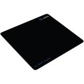 Mousepad AQIRYS Singularity MD, fabricat din material din microfibra, dimensiuni 450 x 400 x 3 mm, negru