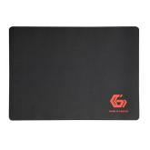 MousePAD GEMBIRD - gaming, textil, 350 x 250 x 3 mm, negru, 