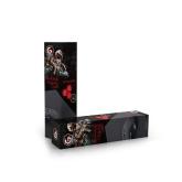 MousePAD GEMBIRD - gaming, textil, 250 x 200 x 3 mm, negru, 