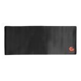 MousePAD GEMBIRD - gaming, cauciuc si material textil, 900 x 350 x 3 mm, negru, 
