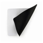 MousePAD GEMBIRD, cauciuc si material textil, 220 x 180 x 2 mm, printabil, alb, 