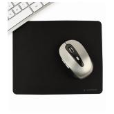 MousePAD GEMBIRD, cauciuc si material textil, 220 x 180 x 3 mm, negru, 