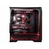 MSI MPG GUNGNIR 100D case 2xUSB 3.0 1xBlack Fan Red Dragon Bezel, 