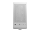 MSI MPG GUNGNIR 110R WHITE Global 2xUSB 3.0 1xType C 4x120mm ARGB Fan Tempered Glass Window Brown Box
