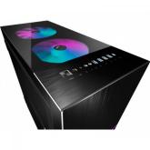 MSI MPG SEKIRA 500X case 1xTypeC 4xUSB 3.0 1xARGB Fan Tempered Glass