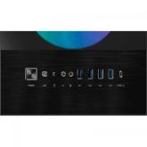 MSI MPG SEKIRA 500X case 1xTypeC 4xUSB 3.0 1xARGB Fan Tempered Glass