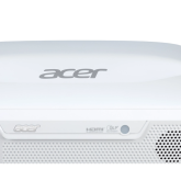 Videoproiector Acer UL5630 UST, WUXGA laser 1920* 1200, up to 4K 3840*2160, 4.500 lumeni, 16:10/ 16:9/ 4:3, 2.000.000:1, dimensiune maximaimagine 150
