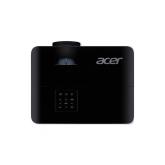 Videoproiector Acer X129H, XGA 1024* 768, up to WUXGA 1920* 1200, 4.800 lumeni/ 3840 lumeni ecomode, 4:3/ 16:9, 20.000:1, dimensiune maxima imagine 300