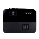 Videoproiector Acer X1129HP, DLP, SVGA 800*600, up to WUXGA 1920* 1200, 4.800 lumeni, 4:3/ 16:9, 20.000:1, dimensiune maxima imagine 300