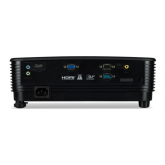 Videoproiector Acer X1229HP, XGA 1024* 768, up to WUXGA 1920* 1200, 4.800 lumeni/ 3.600 lumeni Eco, 4:3/ 16:9, 20.000:1, zoom 1.1x, dimensiune maxima imagine 300