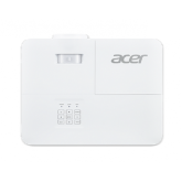 Videoproiector Acer M511, 4.300 lumeni/ 3.440 lumeni Ecomode, FHD 1920* 1080, up to WUXGA 1920*1200, 16:9 nativ, 4:3 compatibil, 10.000:1, zoom optic 1.1x, dimensiune maxima imagine 301