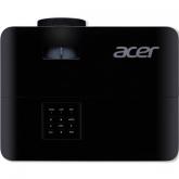 Videoproiector Acer X1328WHn, WXGA 1280*800, up to WUXGA 1920*1200, 5.000 lumeni/ 4.000 lumeni Ecomode, 16:10/ 16:9/ 4:3, 20.000:1, dimensiune maxima imagine 300