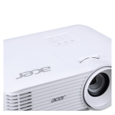 Videoproiector Acer P5550, FHD 1920* 1080, 5.200 lumeni, up to WUXGA 1920* 1200, 16:9/ 4:3, 18.000:1, dimensiune maxima imagine 7.62 m (300