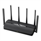 BE6500 Dual-Band Wi-Fi 7 Router, 1× 2.5 Gbps WAN Port + 1× 2.5 Gbps LAN Port + 2× 1 Gbps LAN Ports BE6500 • 5 GHz: 5760 Mbps (802.11be) • 2.4 GHz: 688 Mbps (802.11be)