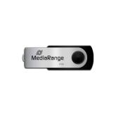 MediaRange USB 2.0 flash drive, 4GB 