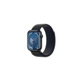 Apple Watch S9 GPS 45mm Midnight Alu Case w Midnight Sport Loop