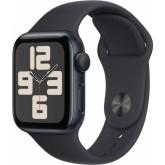 Apple Watch SE2 v2(2023) GPS 40mm Midnight Alu Case w Midnight Sport Band - S/M